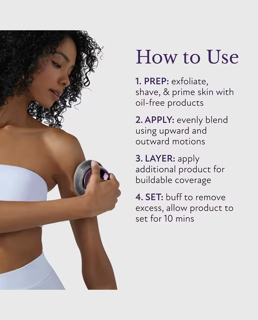Preplexo Westmore Beauty Body Coverage