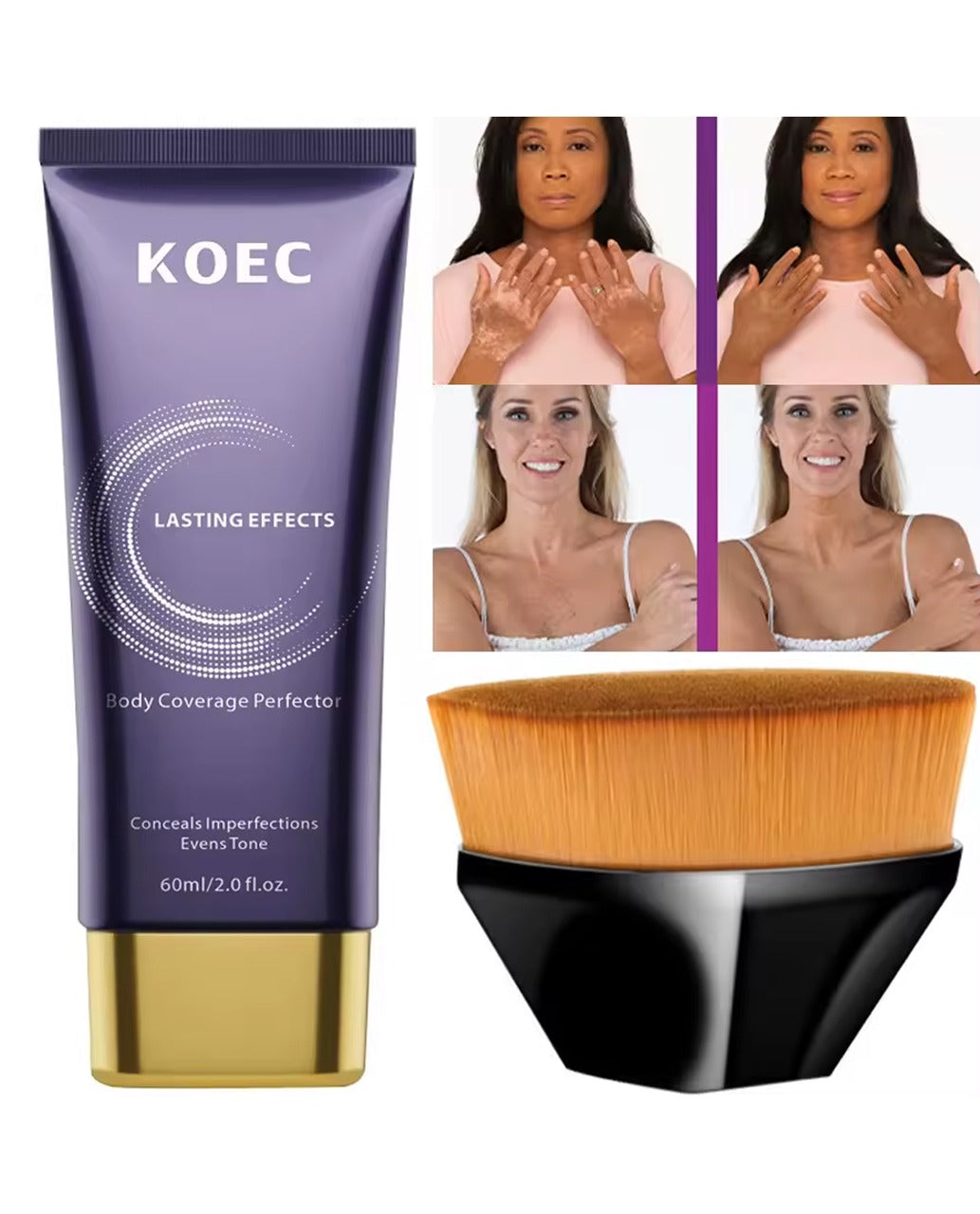 Preplexo Westmore Beauty Body Coverage