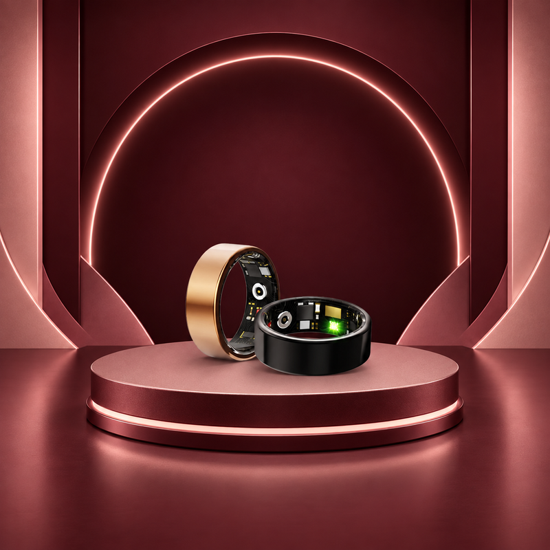 Preplexo Smart Ring