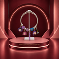 DIY Fantasy K-Pop Charm Bracelet Kit
