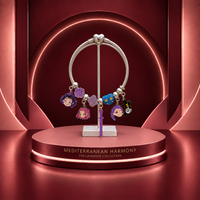 DIY Fantasy K-Pop Charm Bracelet Kit