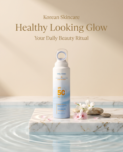 Preplexo Bisutang Refreshing Whitening Sunscreen Spray