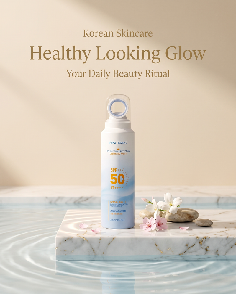 Preplexo Bisutang Refreshing Whitening Sunscreen Spray