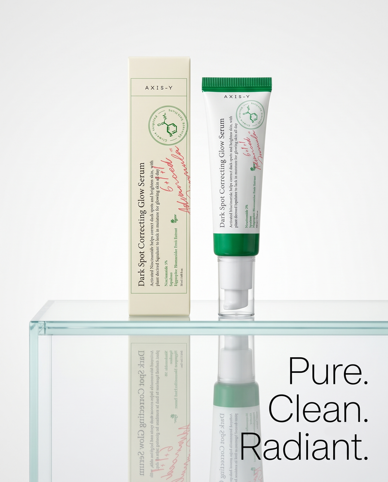 Preplexo axis-y dark spot correcting + eye serum