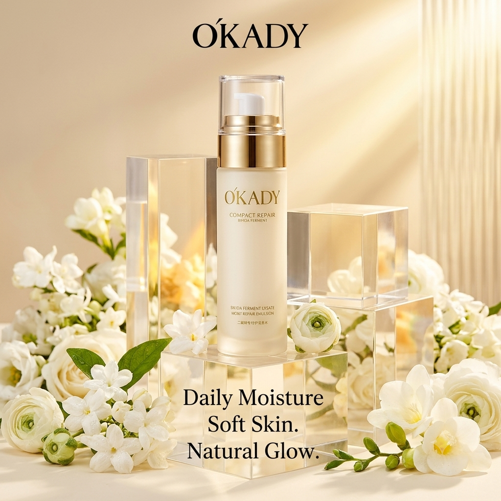 Preplexo ÓKADY Compact Repair Bio-Ferment Skincare Set
