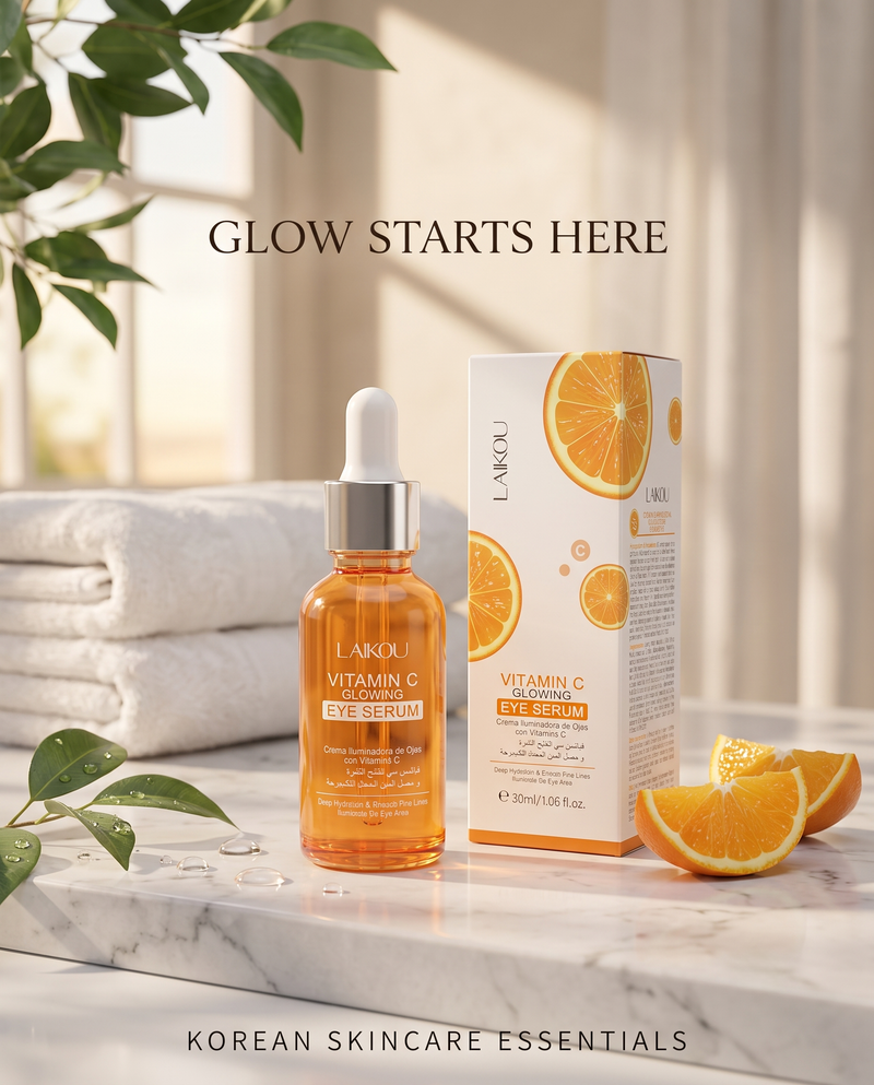 Preplexo Laikou Vitamin C Brightening Eye Essence 30ml