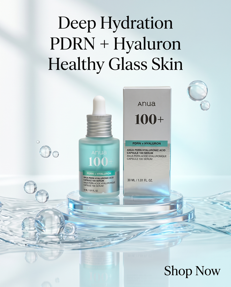 Preplexo Anua Targeted Skin Serum 30ml – Redness Care, Spot Fading & Deep Hydration
