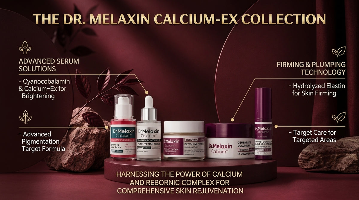 Preplexo Dr.Melaxin Collagen Boost Set - Landing Image 3