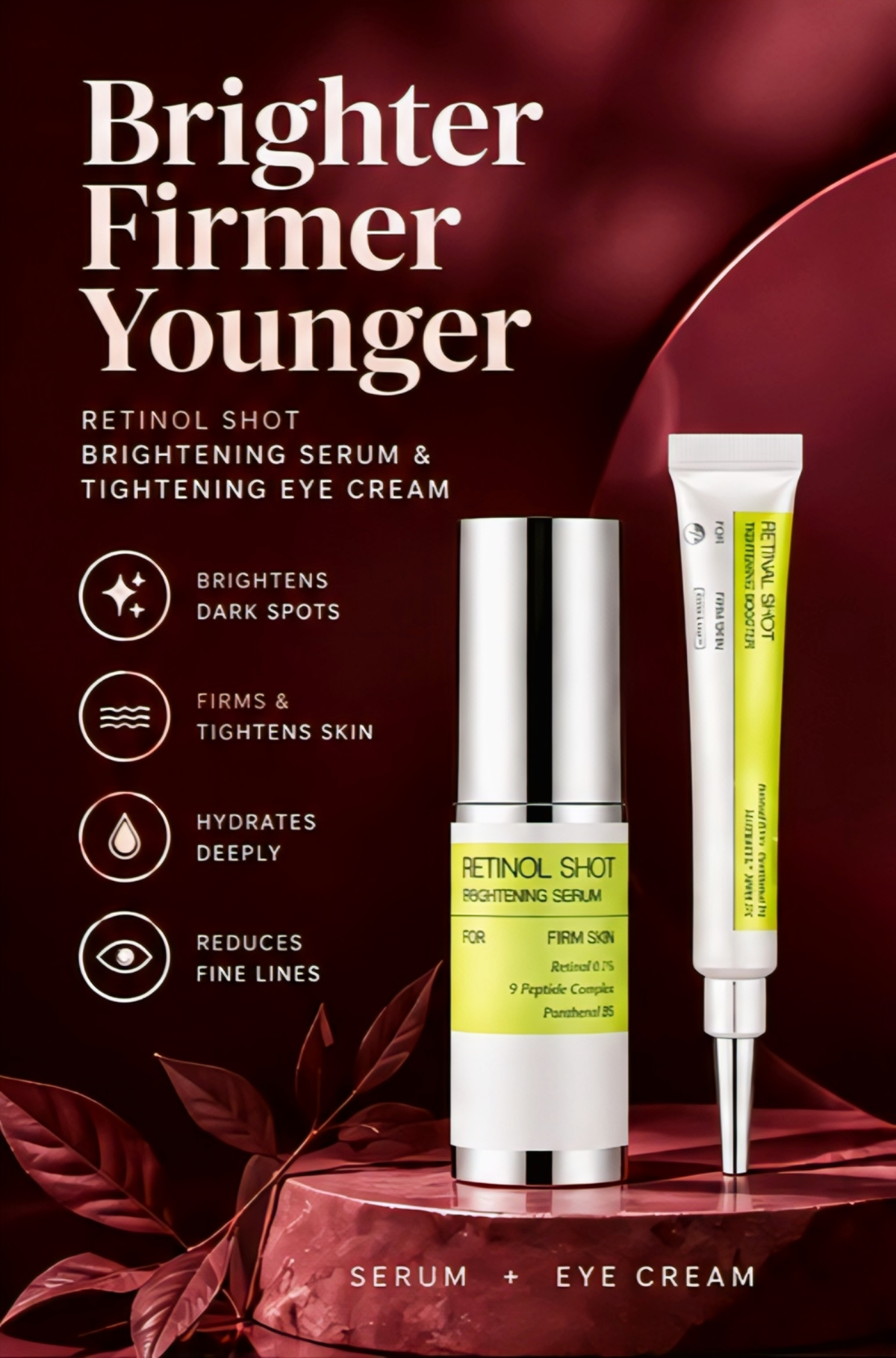 GlowVera™ Retinal Booster - Landing Image 1