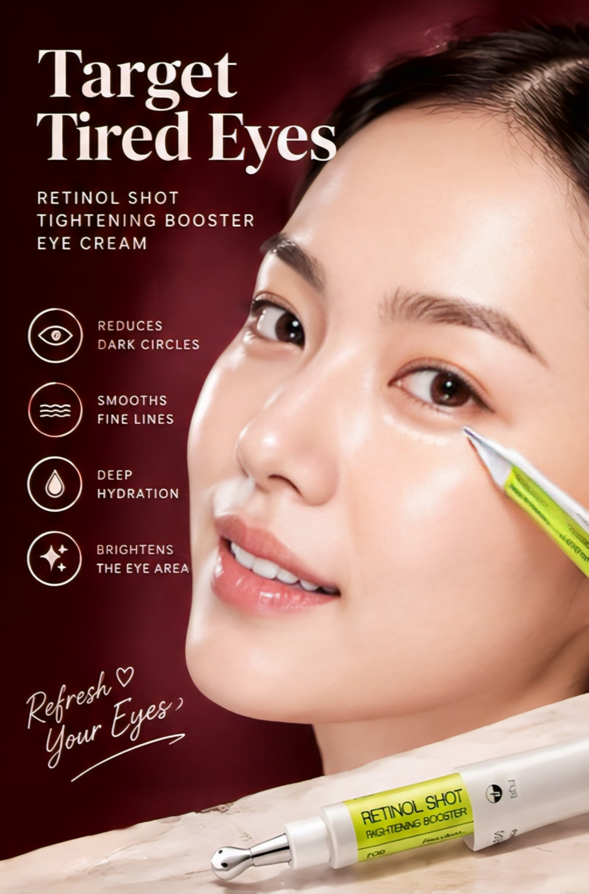 GlowVera™ Retinal Booster - Landing Image 2