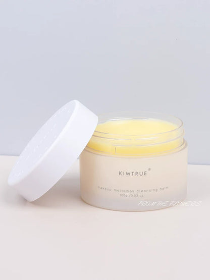 Preplexo Kimtrue Fig Makeup Remover Cleansing Balm – Deep Cleansing &amp; Fast Emulsifying