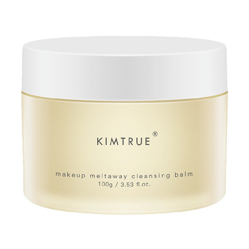 Preplexo Kimtrue Fig Makeup Remover Cleansing Balm – Deep Cleansing &amp; Fast Emulsifying