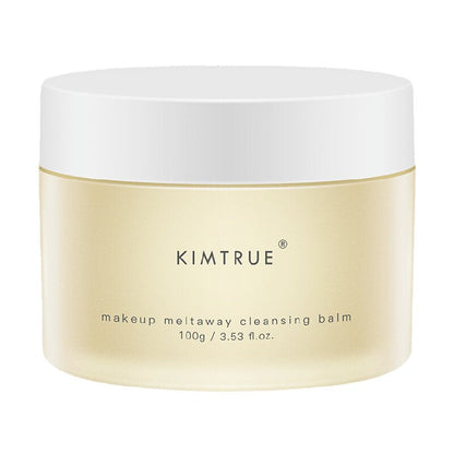 Preplexo Kimtrue Fig Makeup Remover Cleansing Balm – Deep Cleansing &amp; Fast Emulsifying