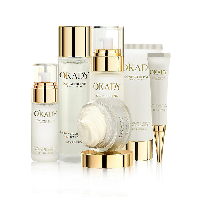 Preplexo ÓKADY Compact Repair Bio-Ferment Skincare Set