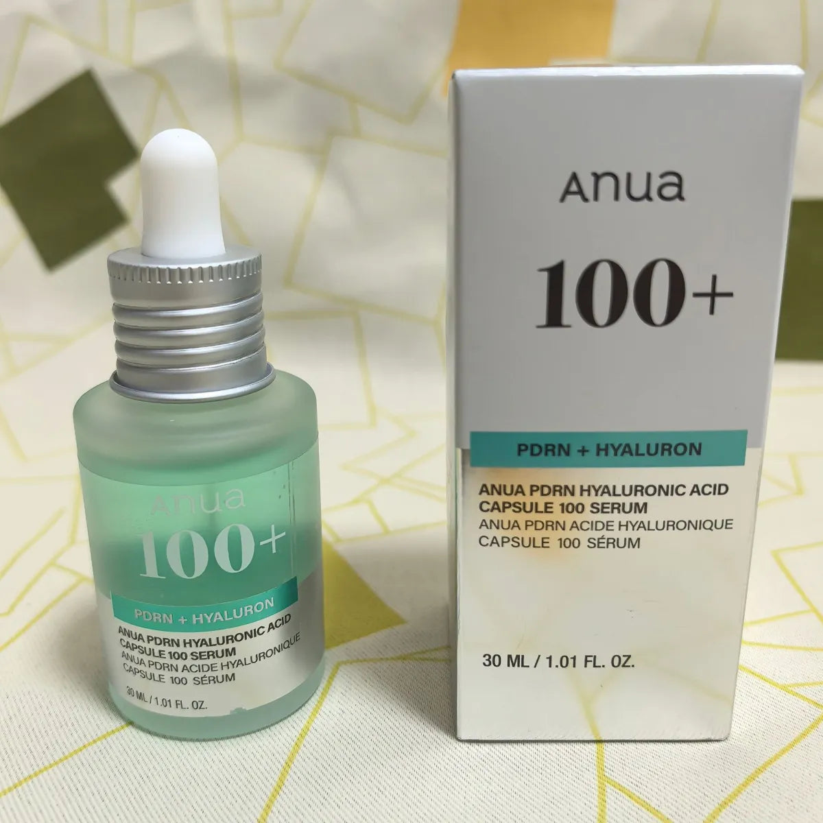 Preplexo Anua Targeted Skin Serum 30ml – Redness Care, Spot Fading & Deep Hydration