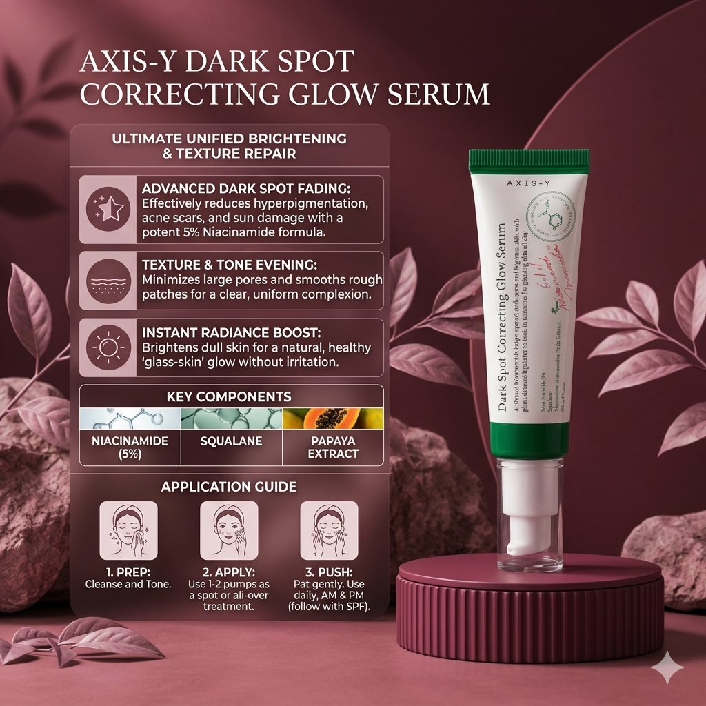 Preplexo axis-y dark spot correcting + eye serum - Landing Image 3